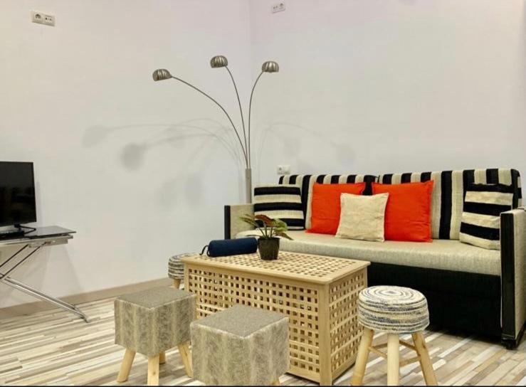 Apartamento We Loft Large Great For Families Málaga Exterior foto