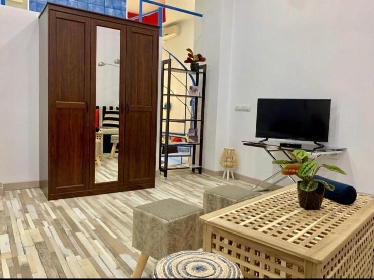 Apartamento We Loft Large Great For Families Málaga Exterior foto