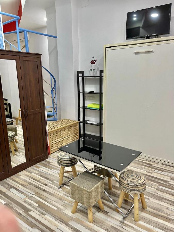 Apartamento We Loft Large Great For Families Málaga Exterior foto